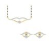 Pendant & Earring Set
