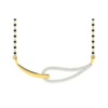 Tanmaniya Pendant & Earring Set - TAN 21 - Image 2