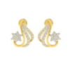Pendant & Earring Set - AFP00200-23G - Image 3